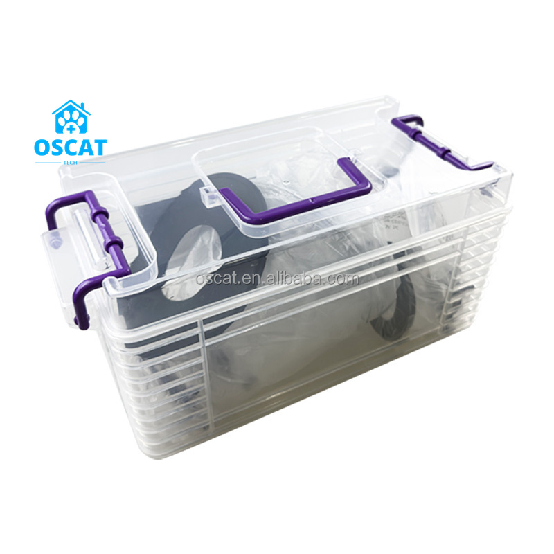 Surgical Mask - OSCAT Veteriner Ekipmanları Tek Kullanımlık Medikal