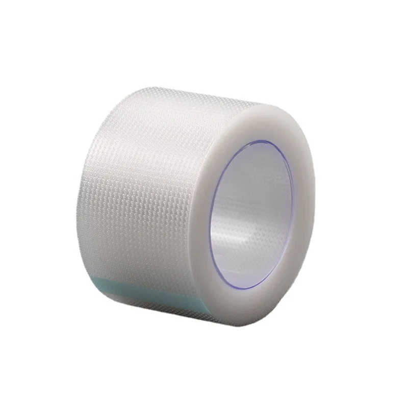 Medical Tape - Şeffaf Tıbbi Bant, Yapışkanlı Yara Bandı,