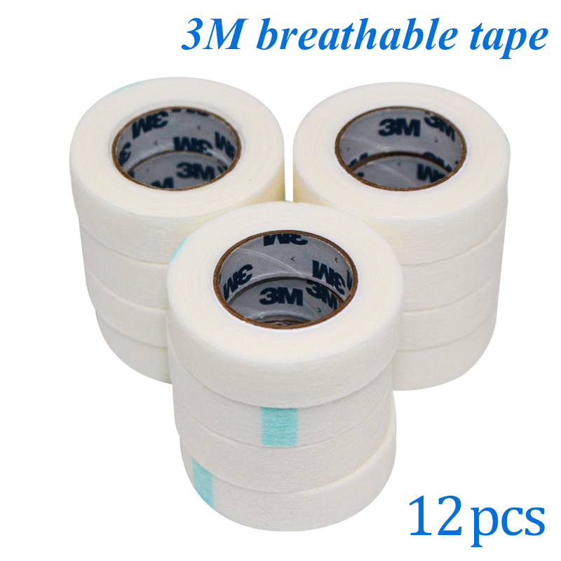 Medical Tape - Bant T8030C Profesyonel Yama Kirpik Uzatma
