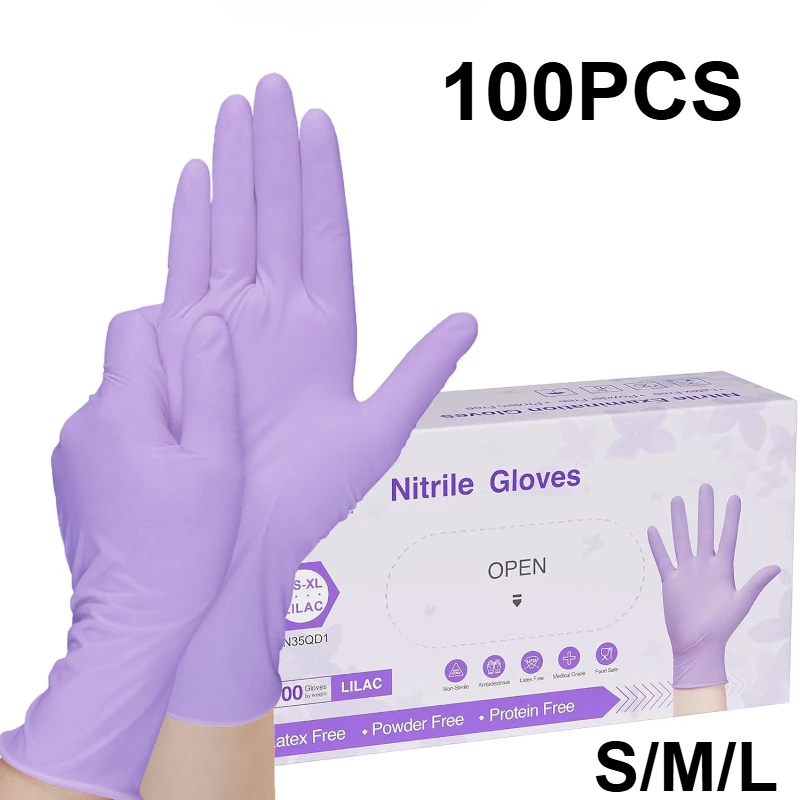 10-100 adet tek kullanımlık mo - Medical Gloves incelemesi ve fiyatı