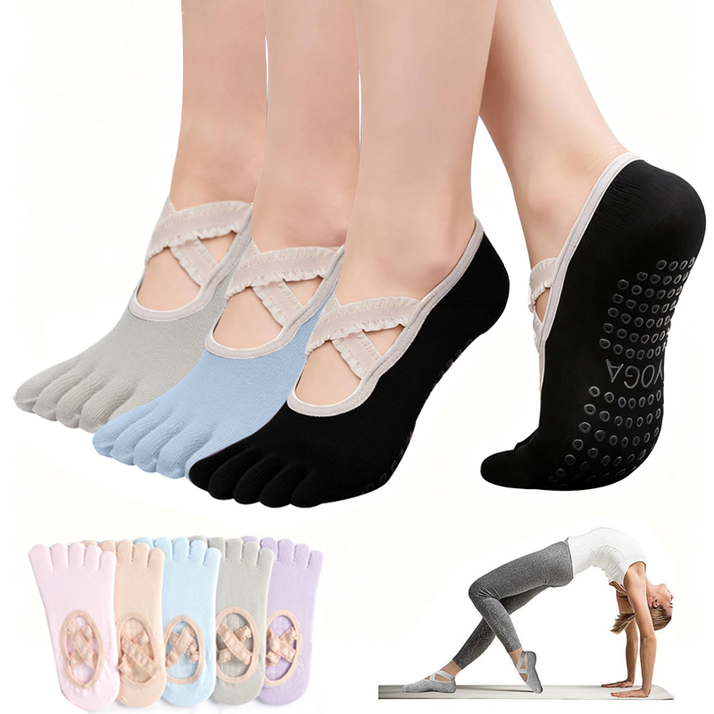 Bayanlar Kaymaz Pilates Çorap  - Medical Tape incelemesi ve fiyatı