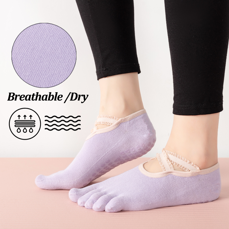 Bayanlar Kaymaz Pilates Çorap  - Medical Tape incelemesi ve fiyatı