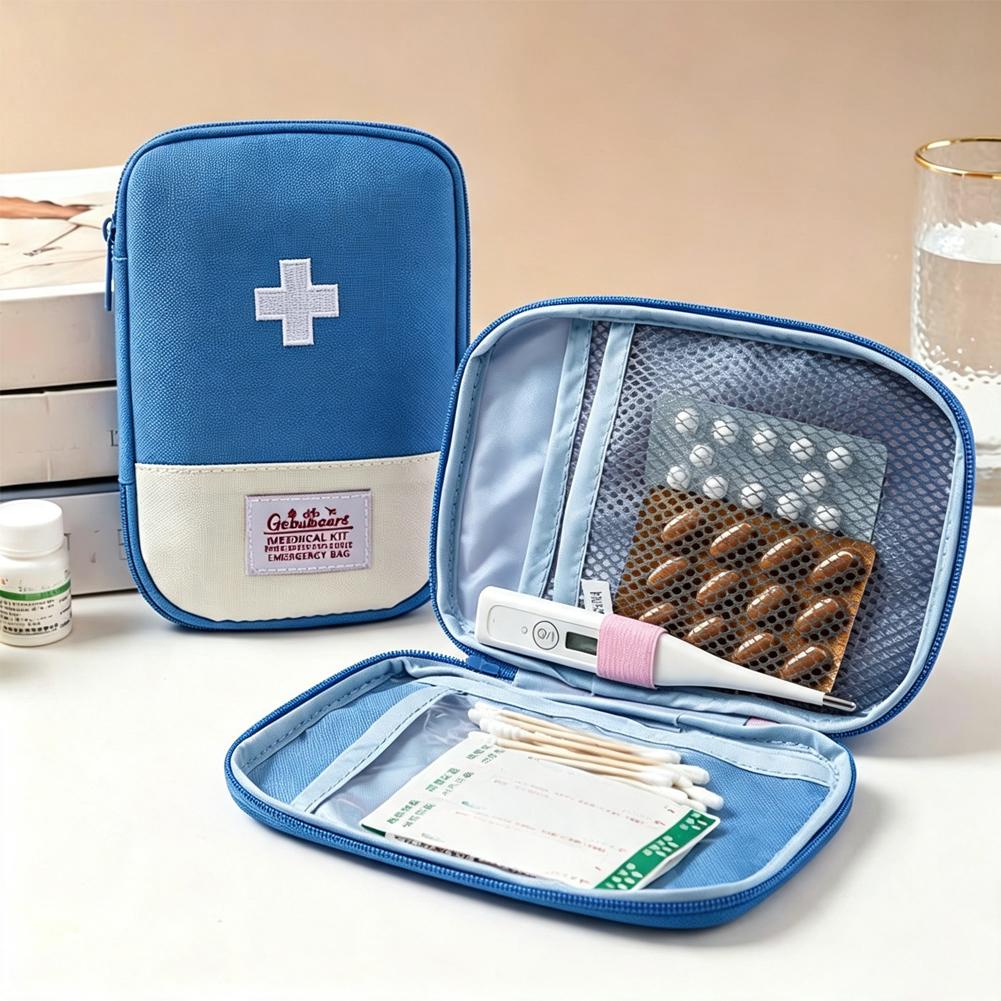 Büyük Kapasiteli Taşınabilir İ - First Aid Kit incelemesi ve fiyatı