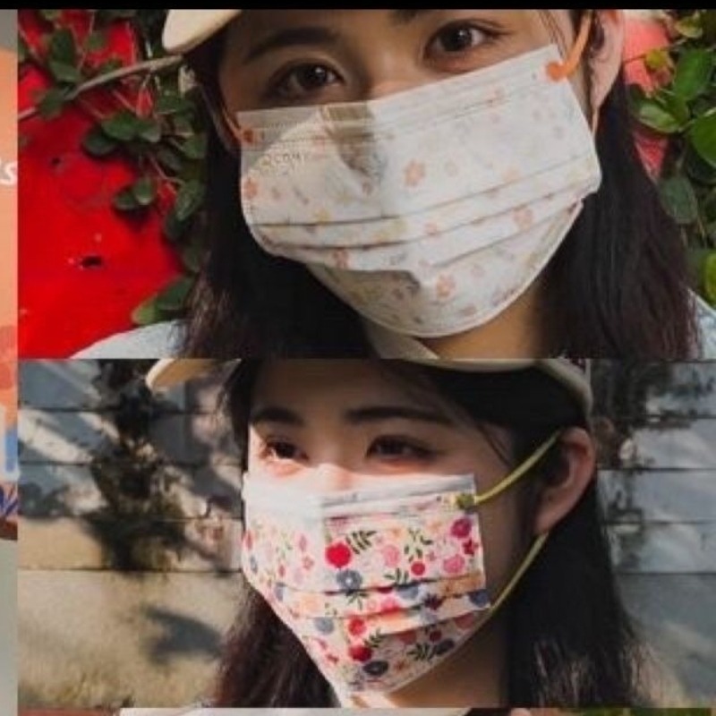 Çizgi Film Desenli, Sevimli, C - Surgical Mask incelemesi ve fiyatı