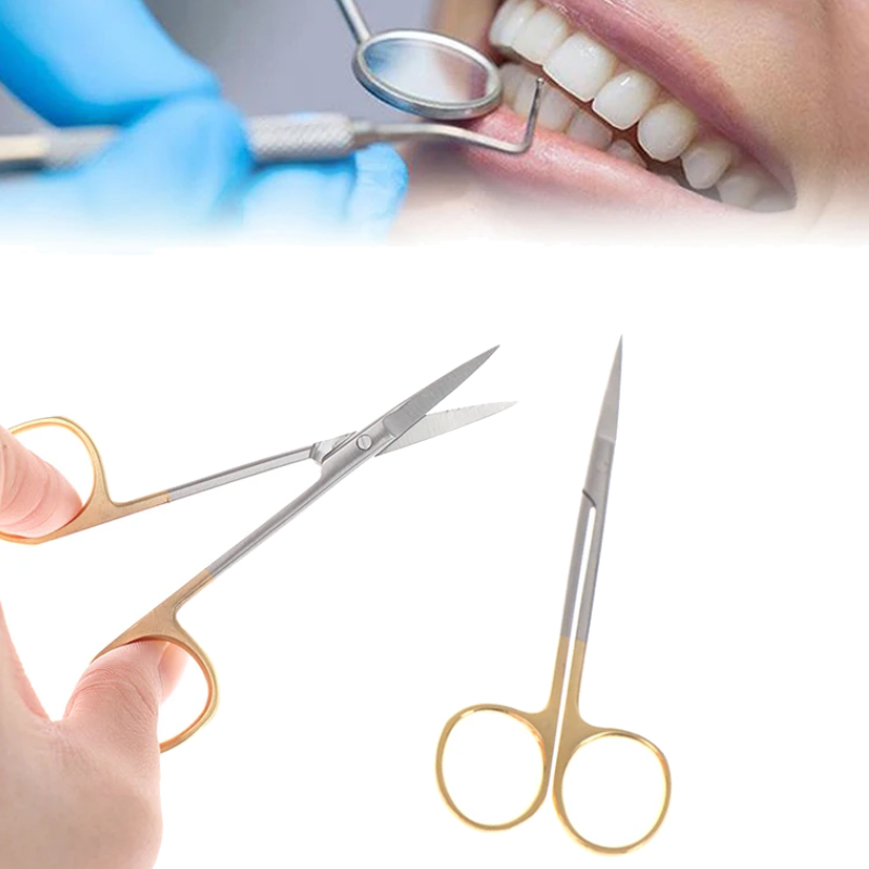 Diş Hekimi Makası Hemostatik F - Medical Scissors incelemesi ve fiyatı