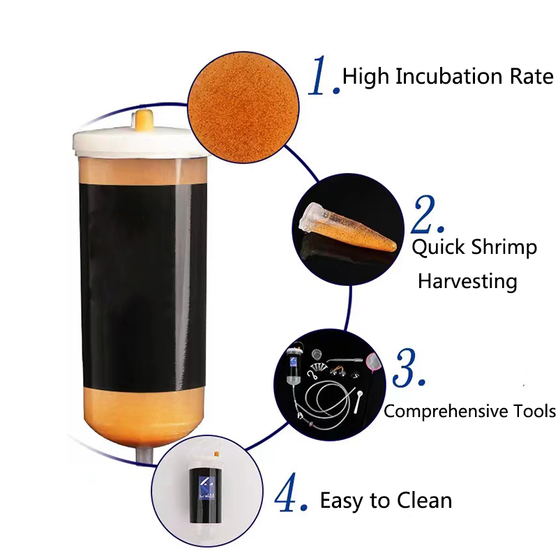 250/500 ml Akvaryum Salamura K - Lab Incubator incelemesi ve fiyatı
